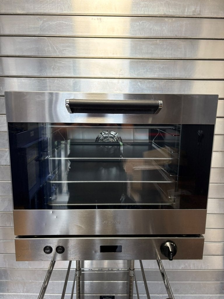 Smeg professionele oven, Ophalen of Verzenden, Nieuw, Smeg, Horeca-oven