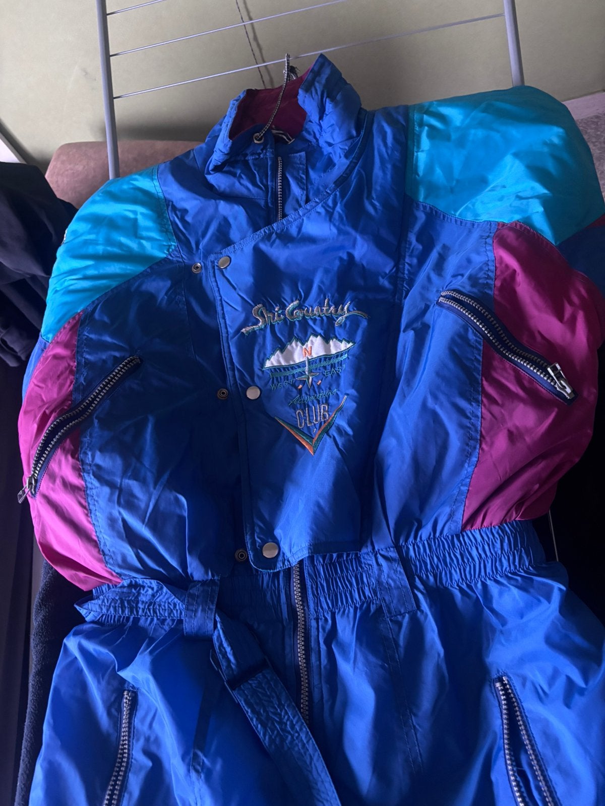 Ski Country Club, Enlèvement, Porté, Taille 52/54 (L), Autres couleurs