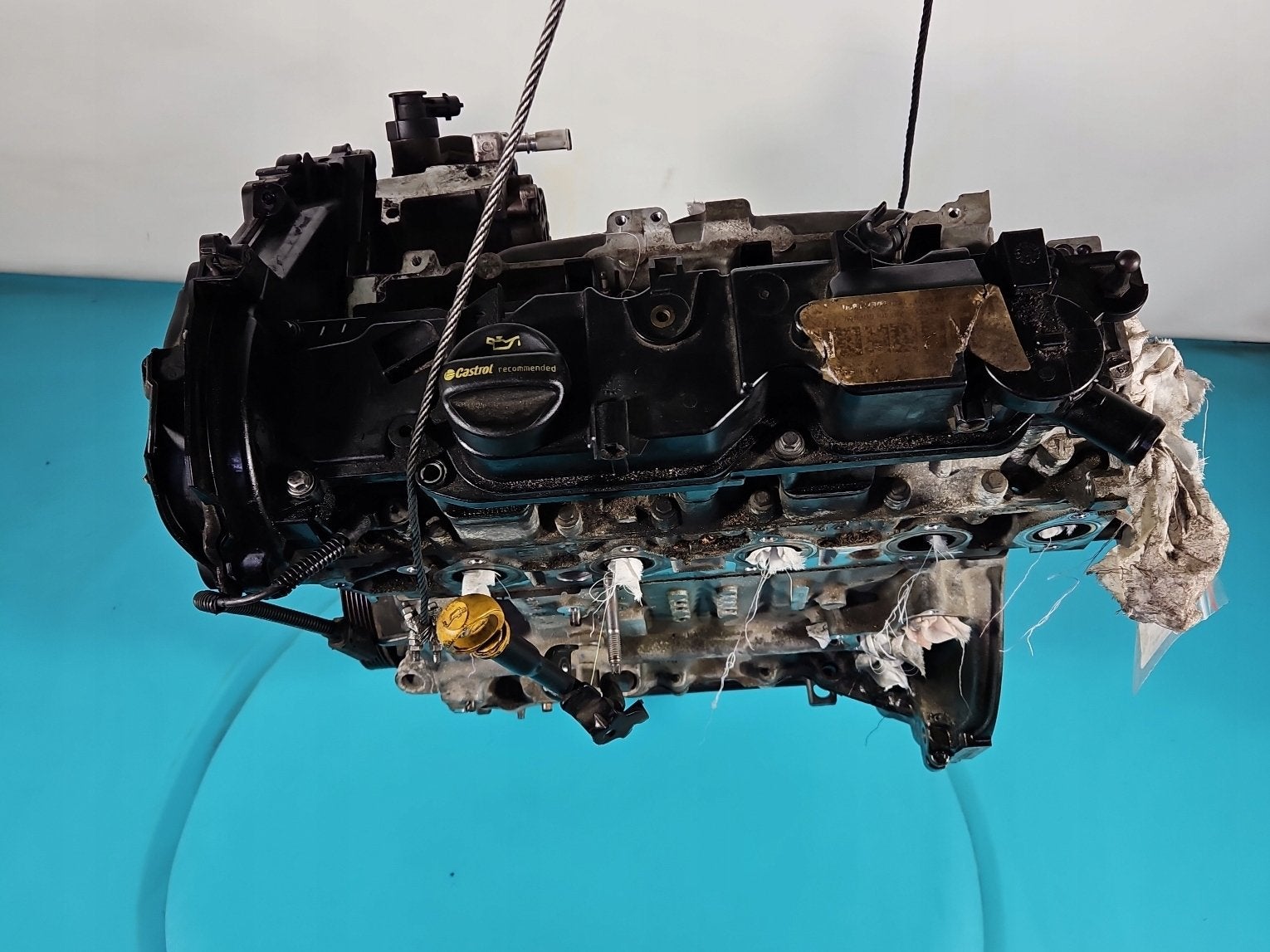 Moteur NGDB Nu FORD FOCUS, Envoi, Utilisé, Daihatsu