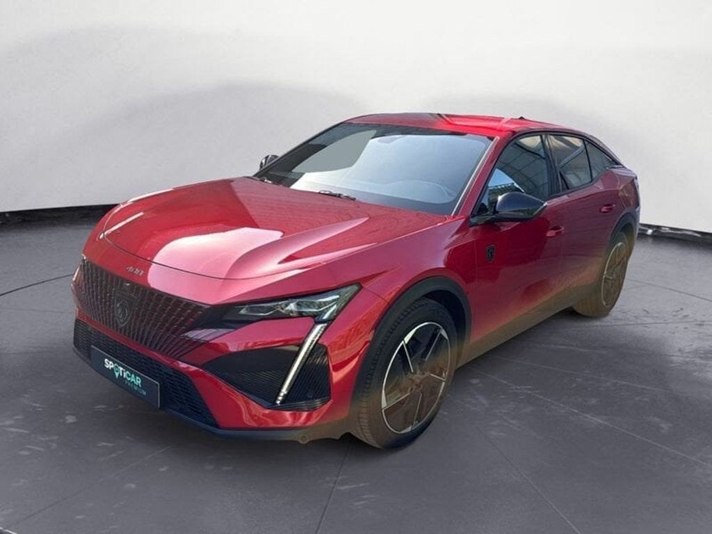 Peugeot 408 Mild hybrid GT, Auto's, https://public.car-pass.be/vhr/47c6720f-8166-4e5d-ac32-ef7470b40dcd, 136 pk, Bluetooth, 31 g/km