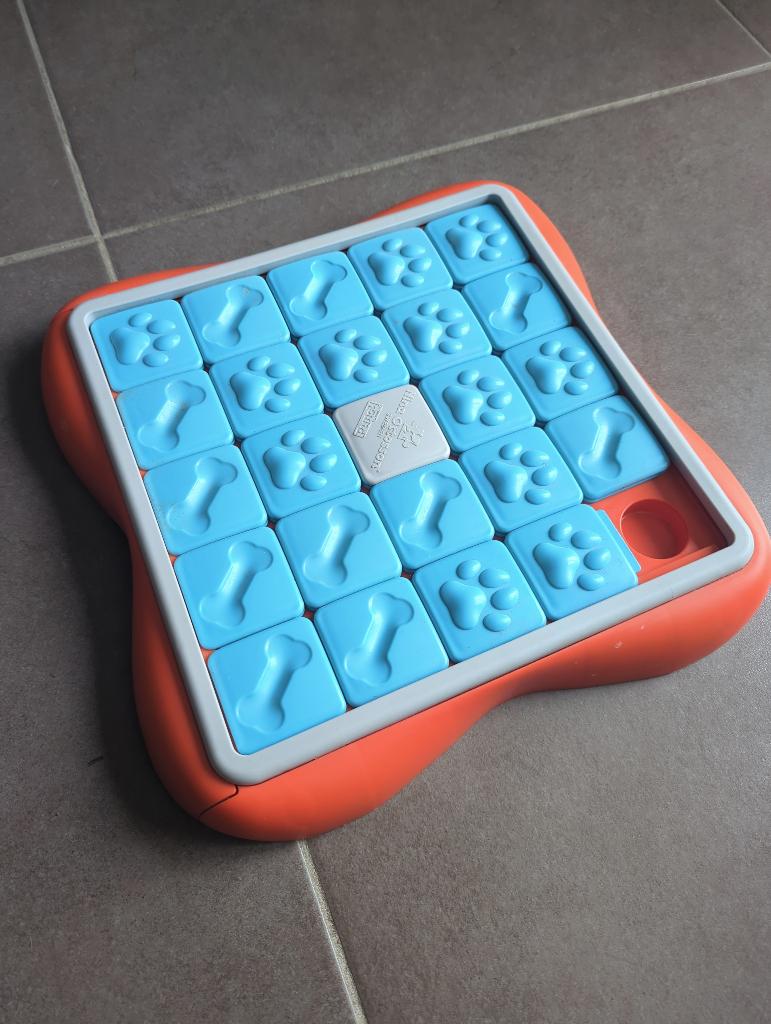 Jouet puzzle pour chien, Enlèvement, Utilisé, Jouets intelligents