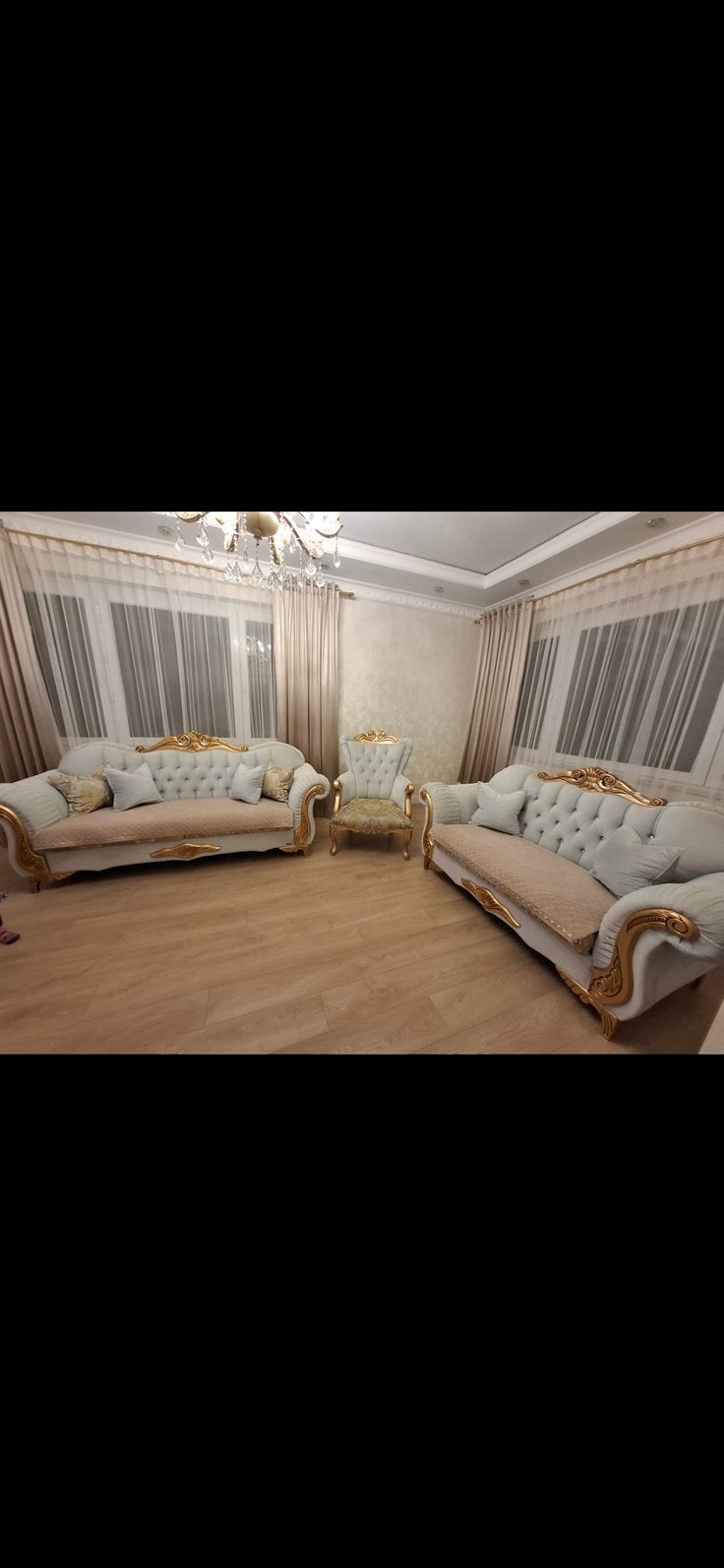 Set de salon, Enlèvement, Comme neuf
