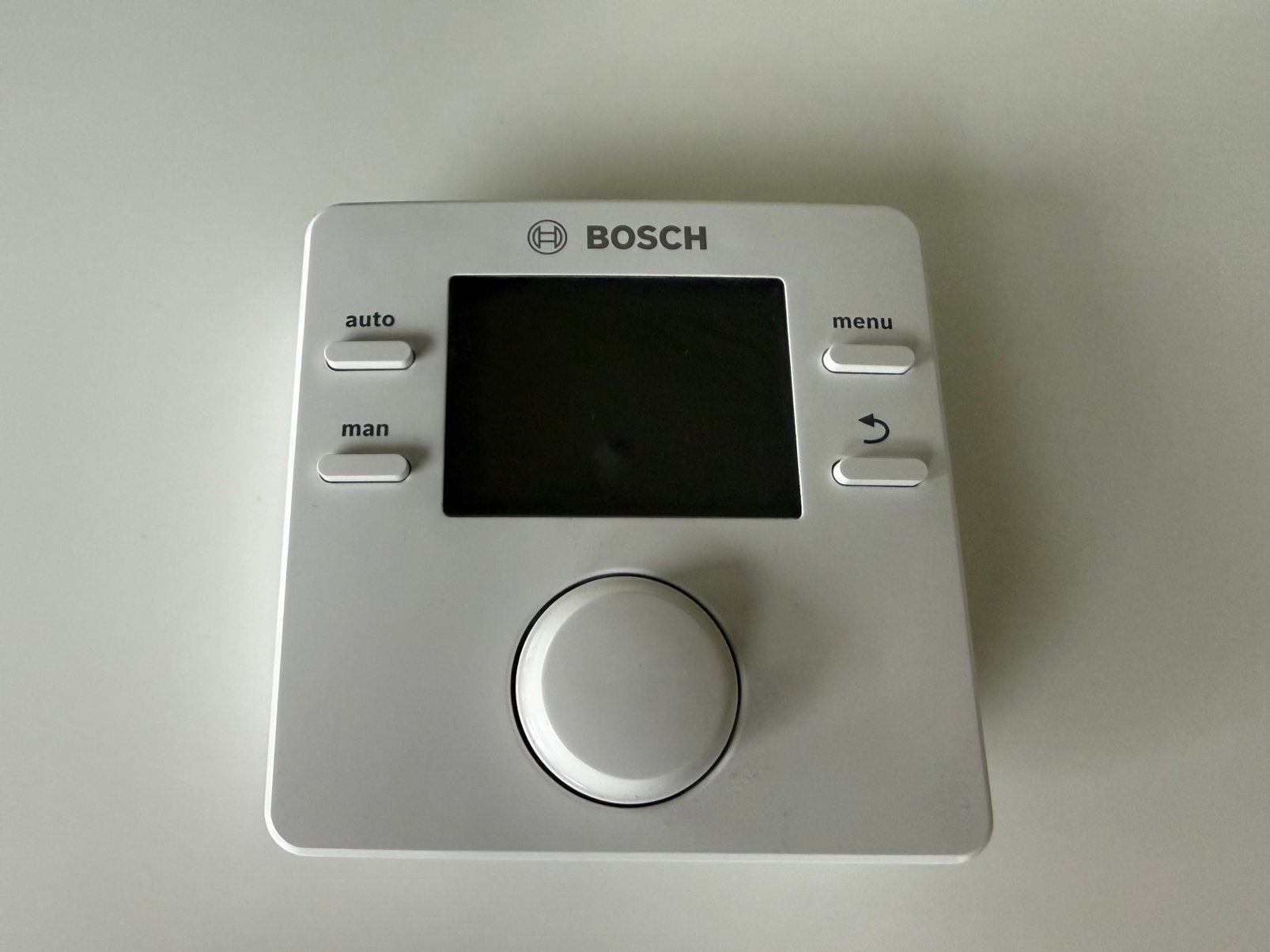 Thermostaat Bosch CR100 - nieuwstaat, Ophalen of Verzenden, Zo goed als nieuw