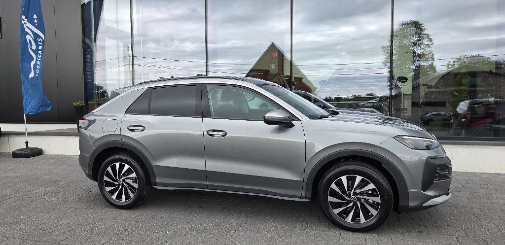 VW T-ROC e TSI 2026 ***NIEUW MODEL***, Autos, Volkswagen, Argent ou Gris, Achat, Entreprise, 5 portes