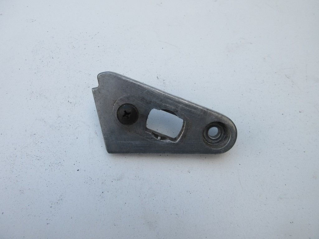 Kawasaki VN750 koplamphouder R VN 750 koplamp steun houder, Ophalen of Verzenden, Gebruikt
