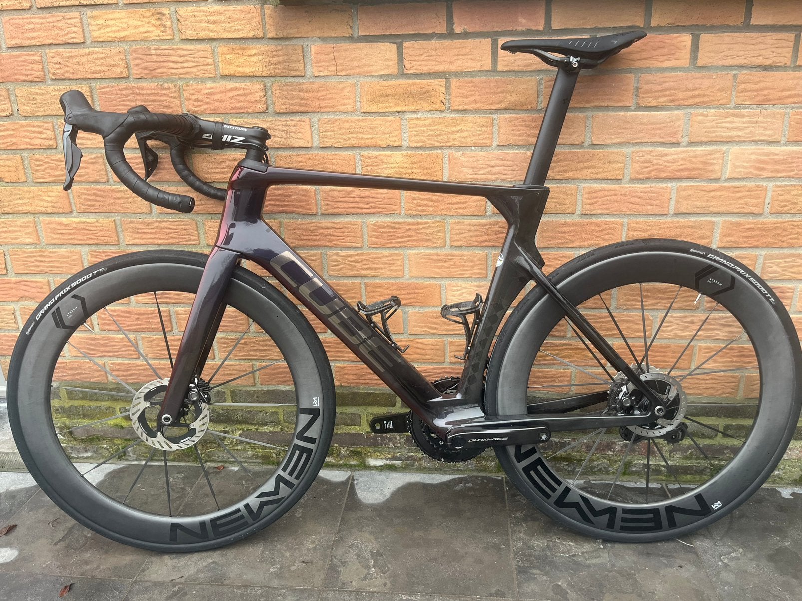 Cube Litening aero 2025 Dura Ace, Fietsen en Brommers, Ophalen, Zo goed als nieuw