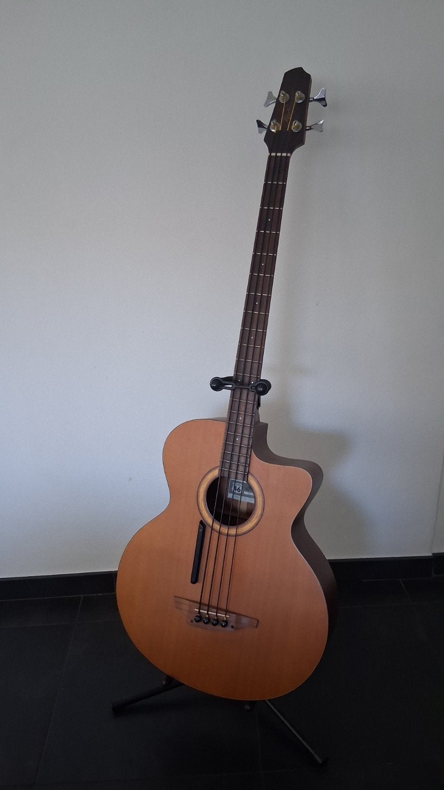 Stanford Big Sur Bass, Muziek en Instrumenten, Ophalen of Verzenden