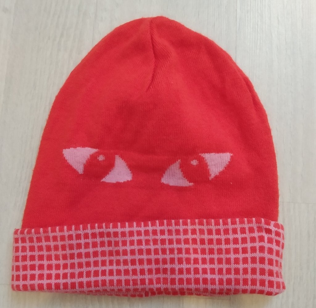muts Fred & Ginger, Enlèvement ou Envoi, Bonnet, Fille, Utilisé