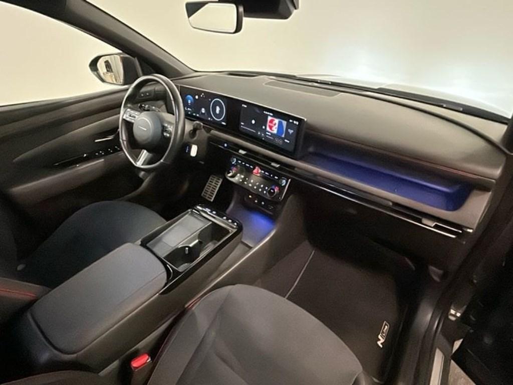 Hyundai Tucson 1.6 T-GDi 48V 7-DCT Shine, Automaat, 159 pk, Bedrijf, 5 zetels