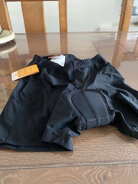 Boxer Sportful rembourré pour femme, noir/petit, Enlèvement ou Envoi, Neuf, Autres types