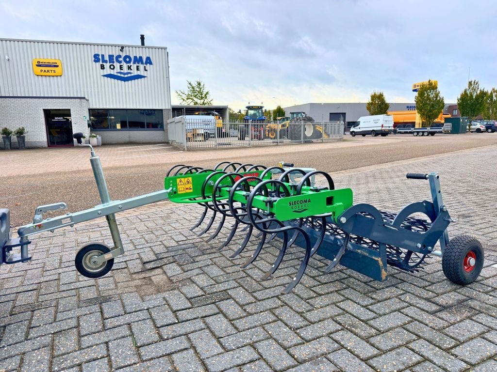 Avant Getrokken Cultivator 1500, Zakelijke goederen, Grondbewerking