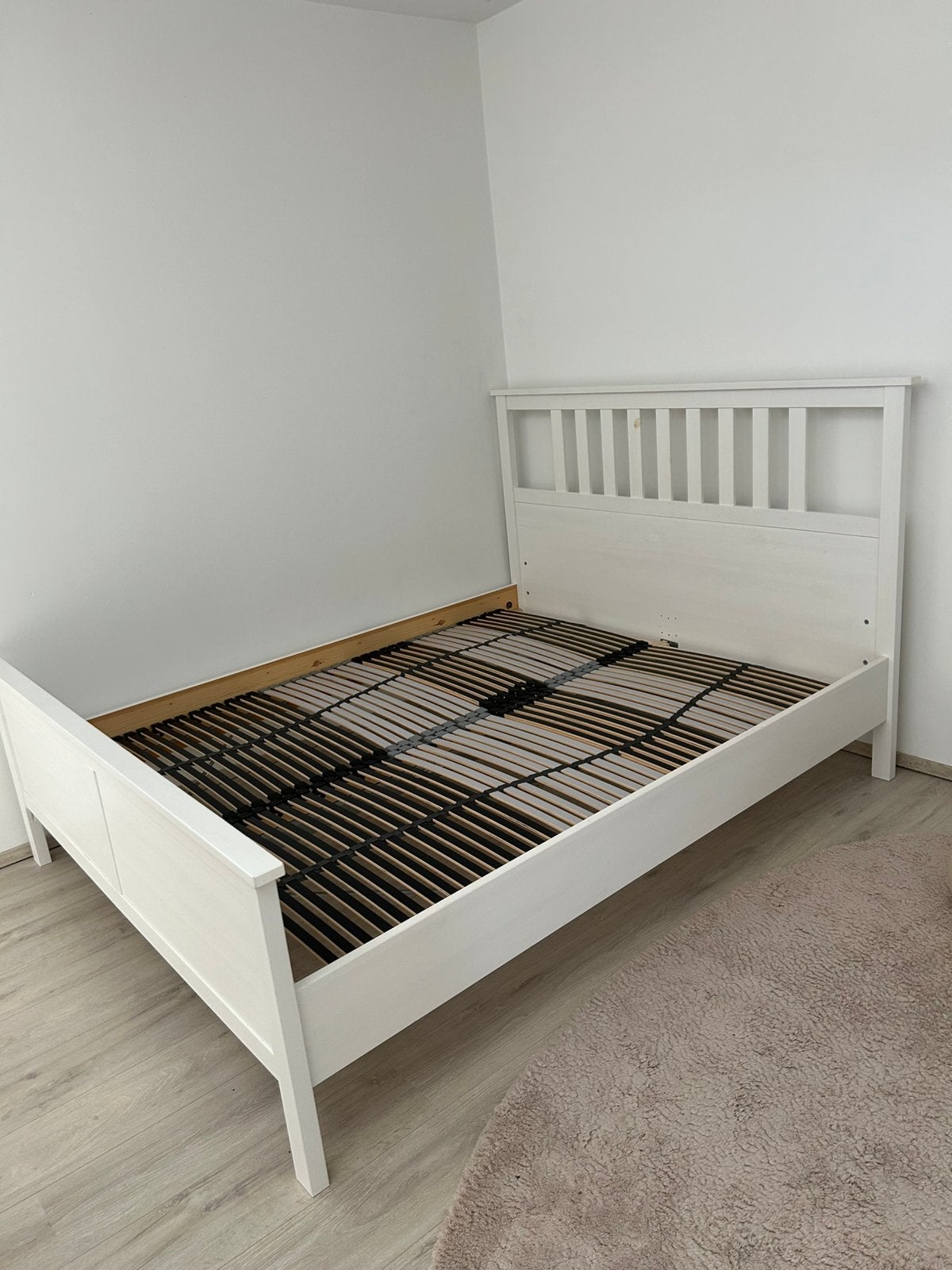 Bed, Ophalen, Gebruikt