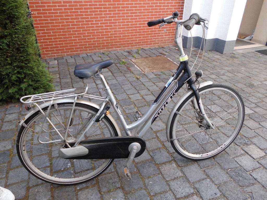 damesfiets  MERK TREK, Autres marques, Vitesses, Frein à tambour, Enlèvement