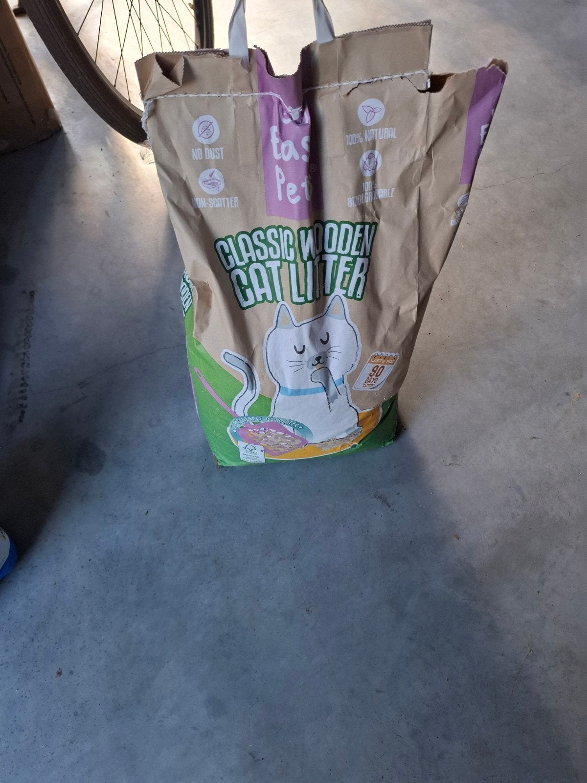 Kattenbak korrels, Dieren en Toebehoren, Ophalen