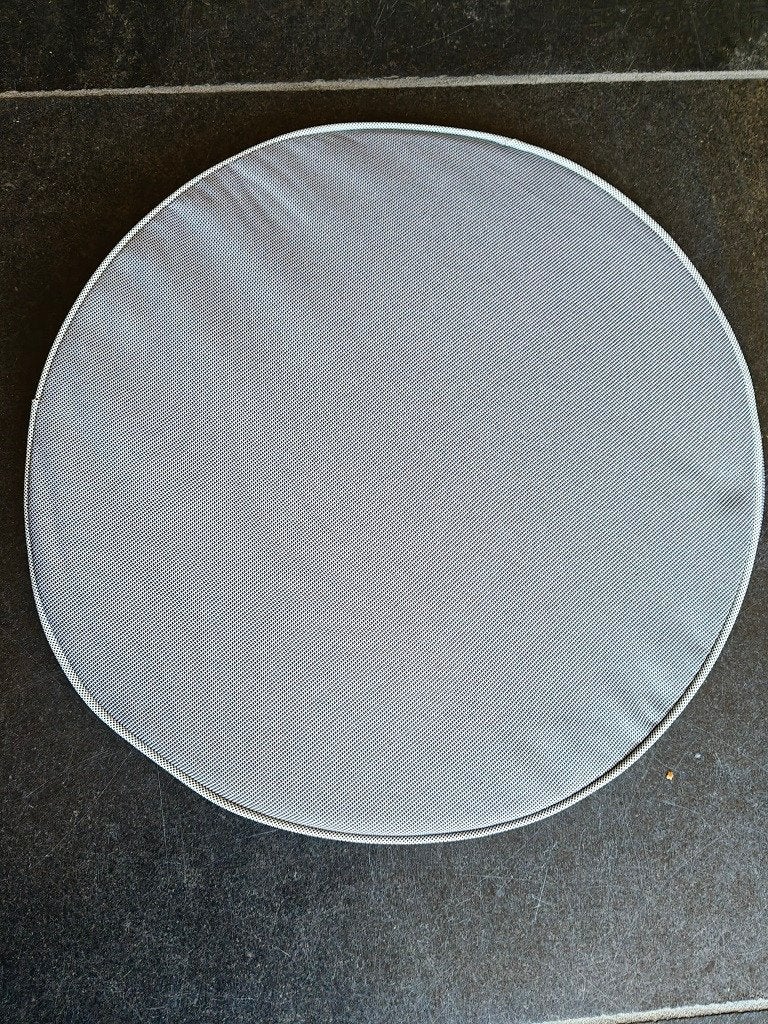 6 zitkussens, Ophalen