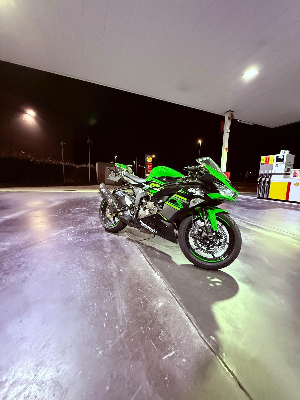 Kawasaki Ninja Zx6r, Motos, Motos | Kawasaki, Échappement sport, Permis Moto A, Occasion, Plus de 35 kW