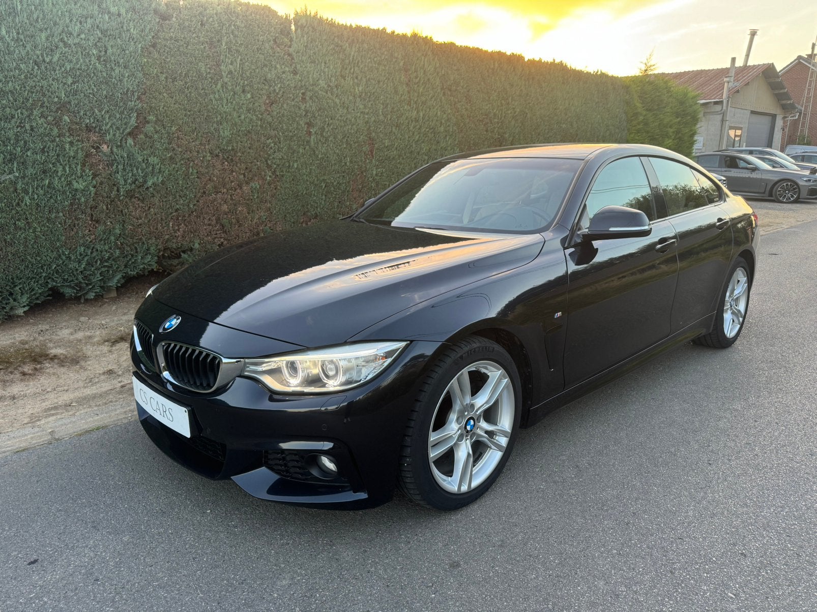 Bmw 420dA | M pack | Automaat | 84.000km | Memory | Led, Auto's, BMW, Automaat, 1998 cc, Achterwielaandrijving, 4 cilinders