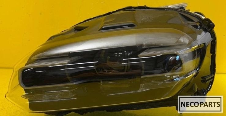 PORSCHE TAYCAN FULL LED MATRIX KOPLAMP LINKS 9JA941033J, Gebruikt, -, -, Porsche