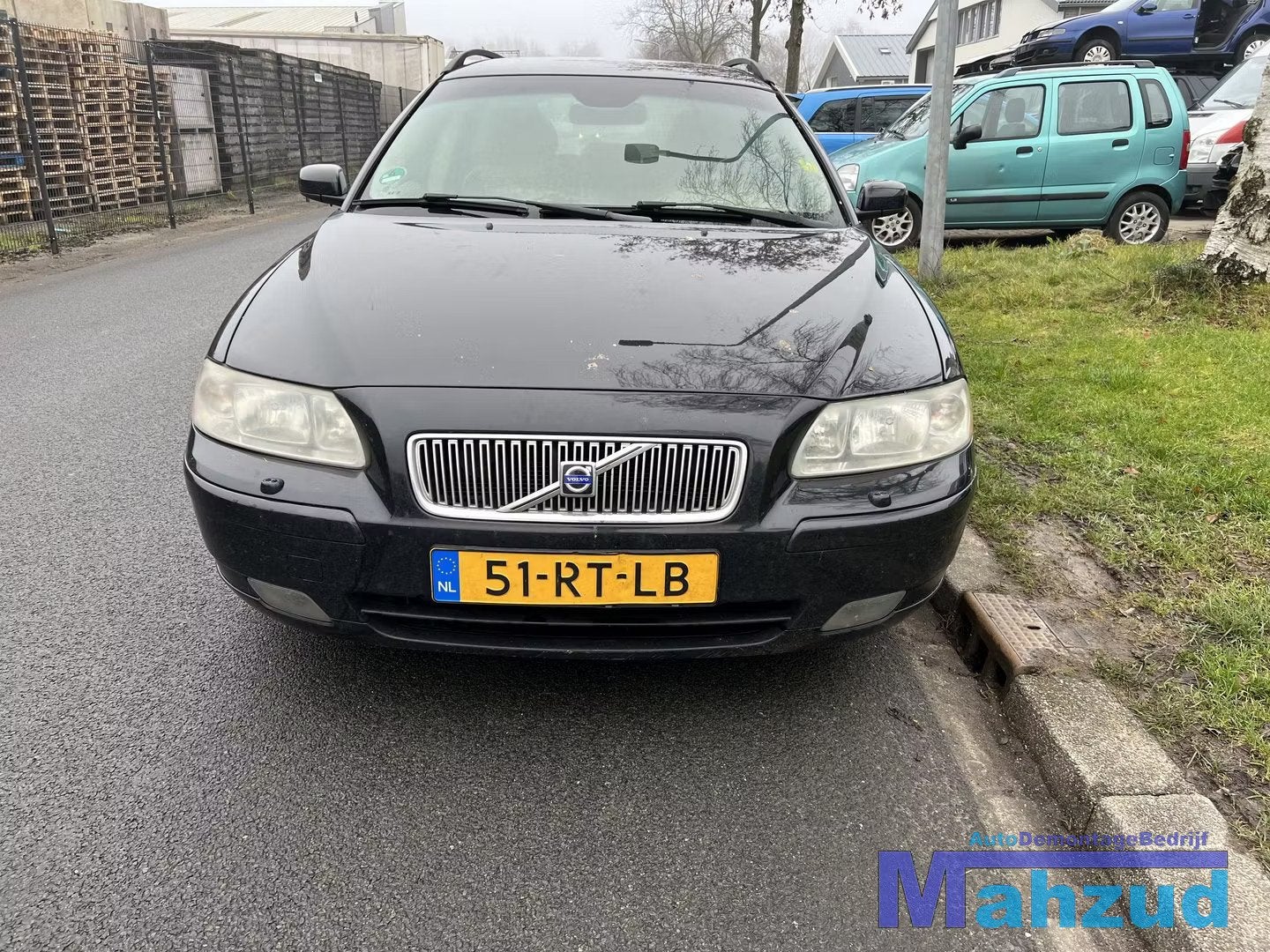 2005 VOLVO V70 2.4 D5 zwart 452 D5244T4 onderdelen, Auto-onderdelen, Gebruikt, Gunnar Engellaus vag 8
405 31  Gothenburg, SE, Info@volvocars.com