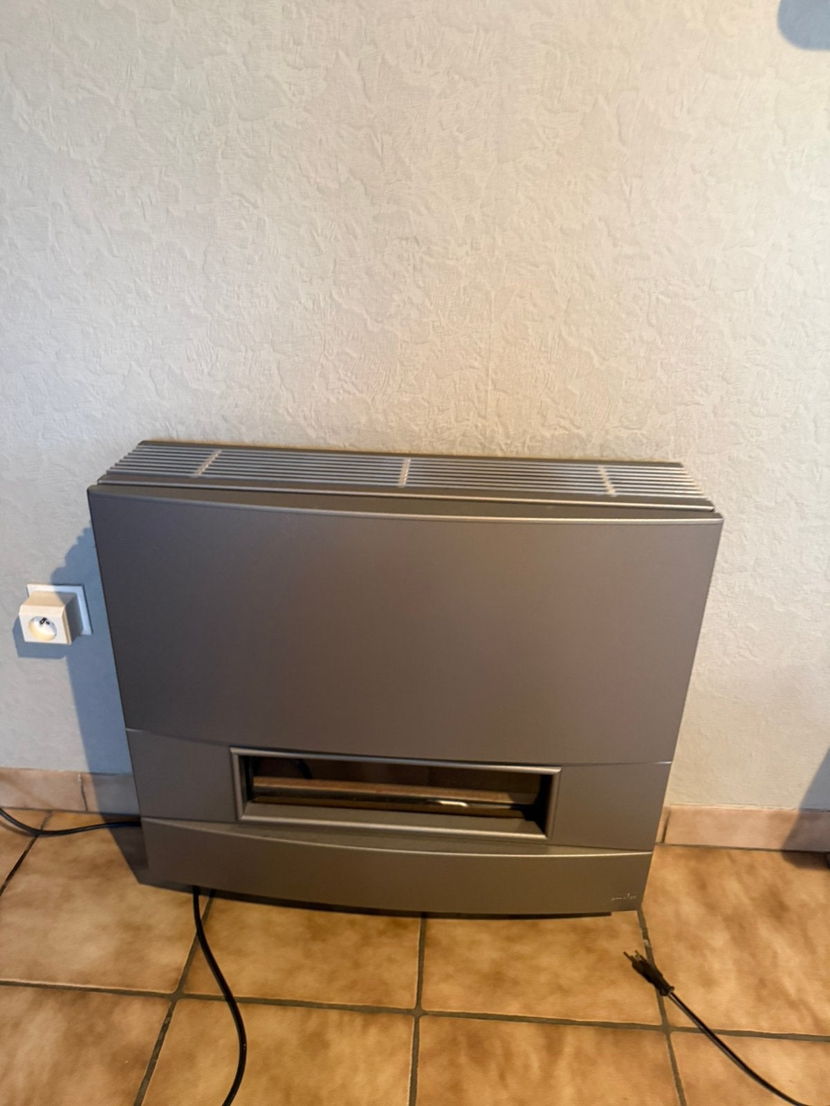 Gaskachel, Maison & Meubles, Enlèvement, Comme neuf, Chauffage à gaz