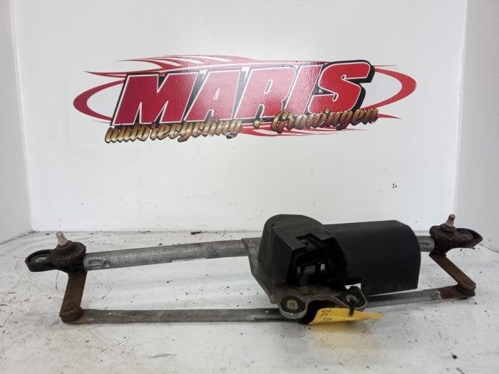 Moteur + mécanique essuie-glace d'un Opel Astra, -, -, Opel, 3 mois de garantie