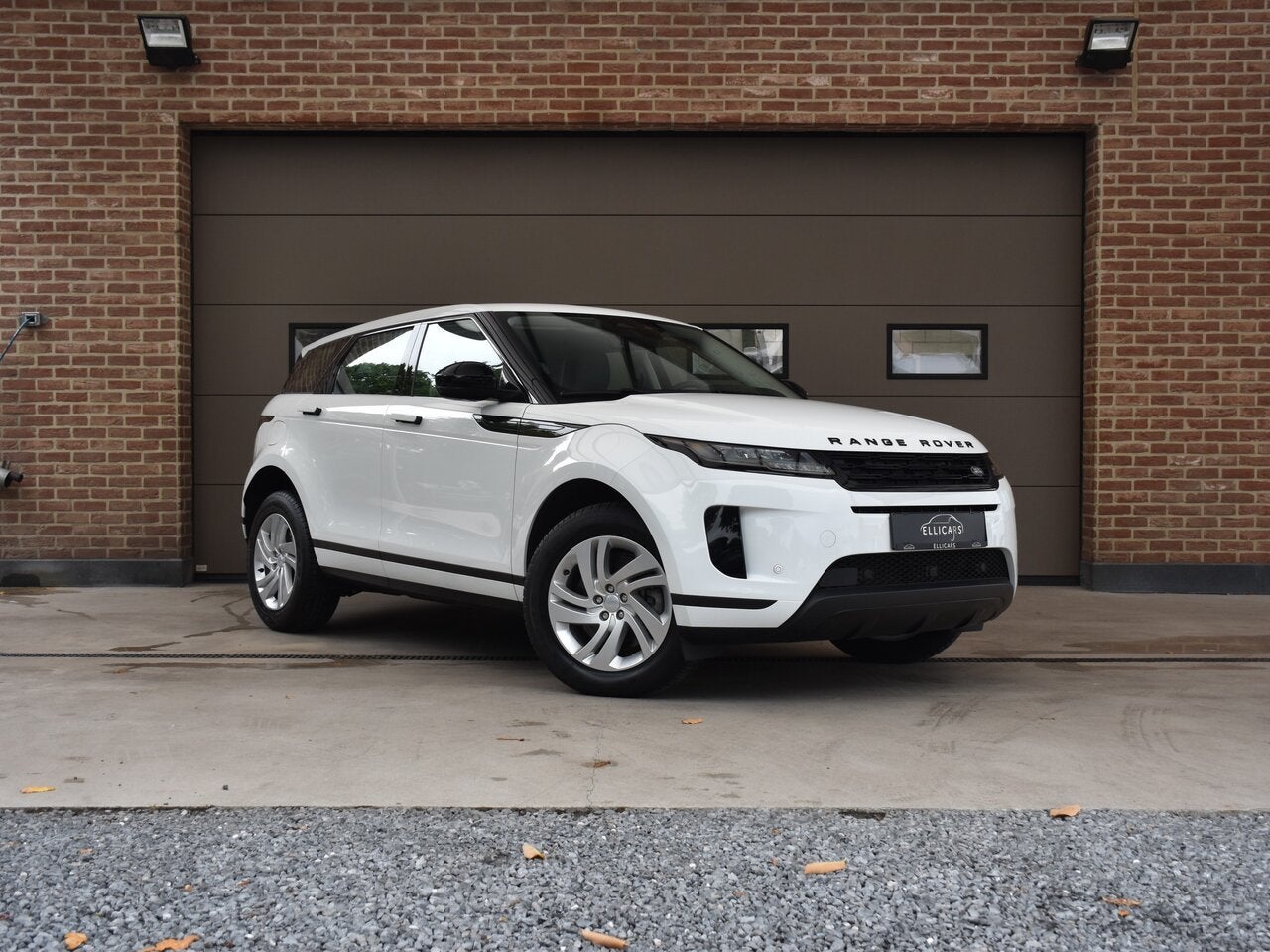 Land Rover Range Rover Evoque P300e S / AWD / 5J GARANTIE /, 1498 cc, 0 kg, Wit, Bedrijf