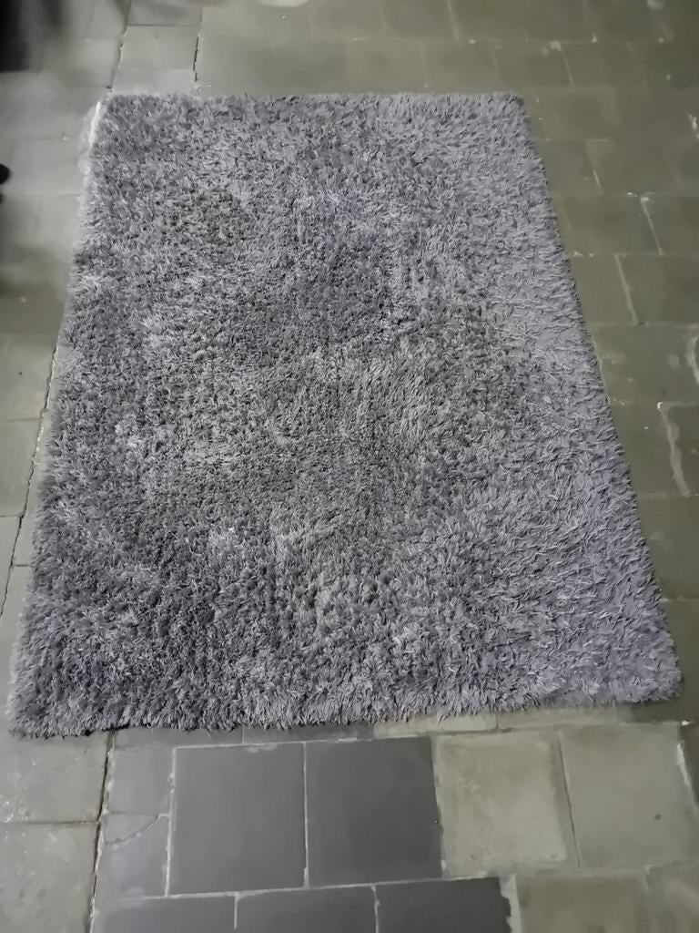 Moderne tapijt, Huis en Inrichting, Stoffering | Tapijten en Vloerkleden, Ophalen, Grijs