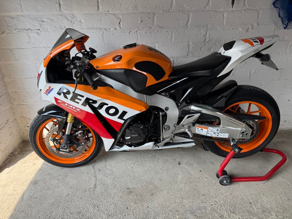 Honda cbr1000rr repsol, Motoren, Ophalen