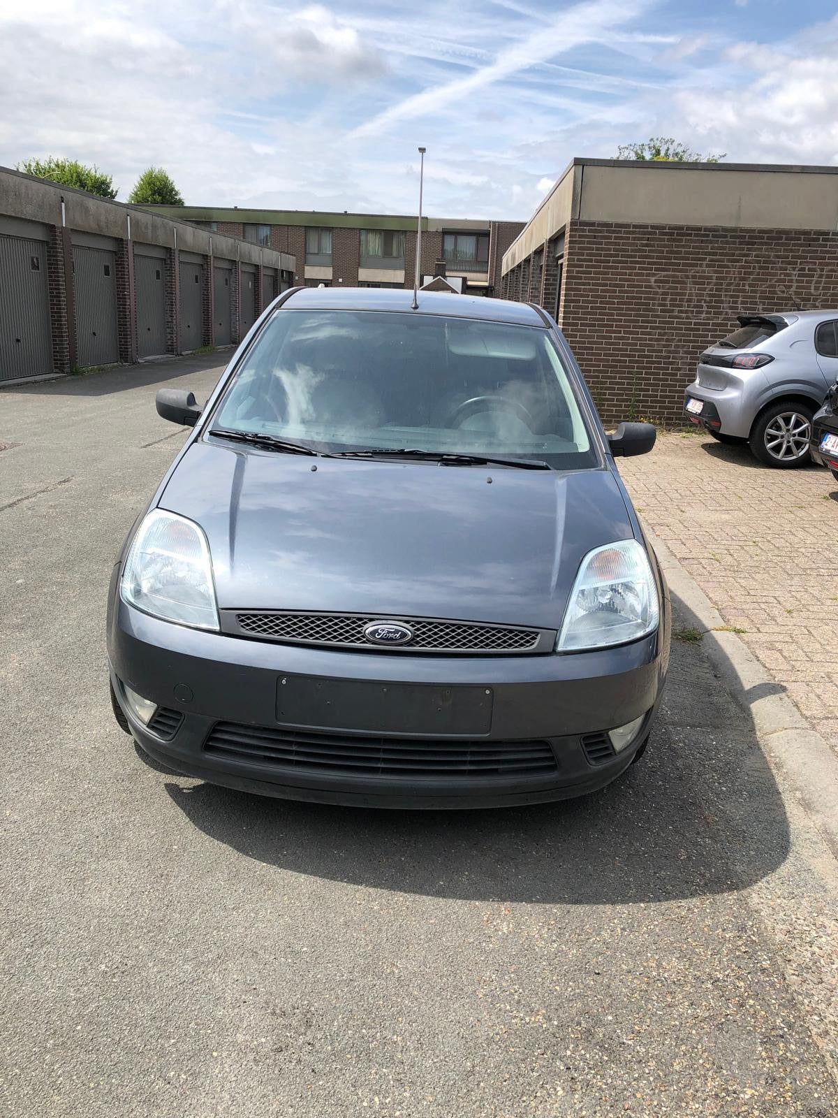 Ford fiesta, Auto's, Bedrijf, Fiësta, Te koop, Benzine