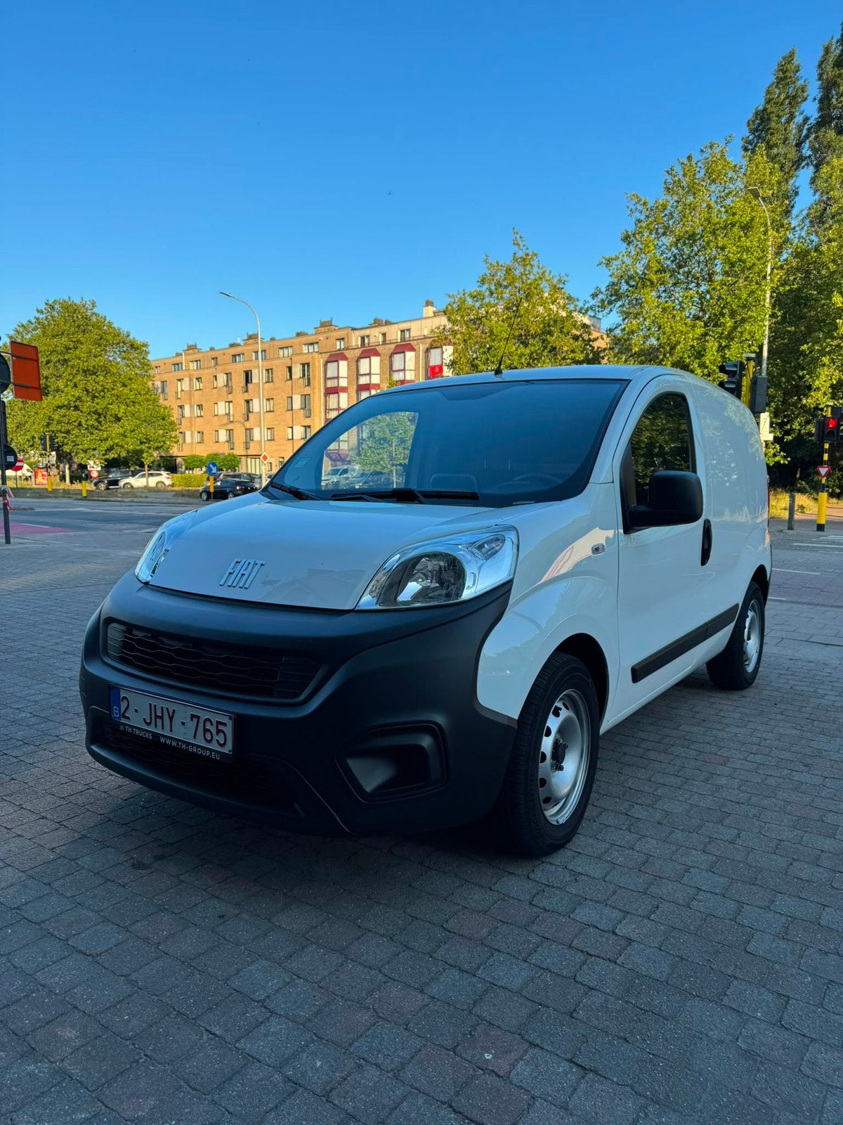 fiat fiorino, Auto's, Particulier, Te koop, Fiat