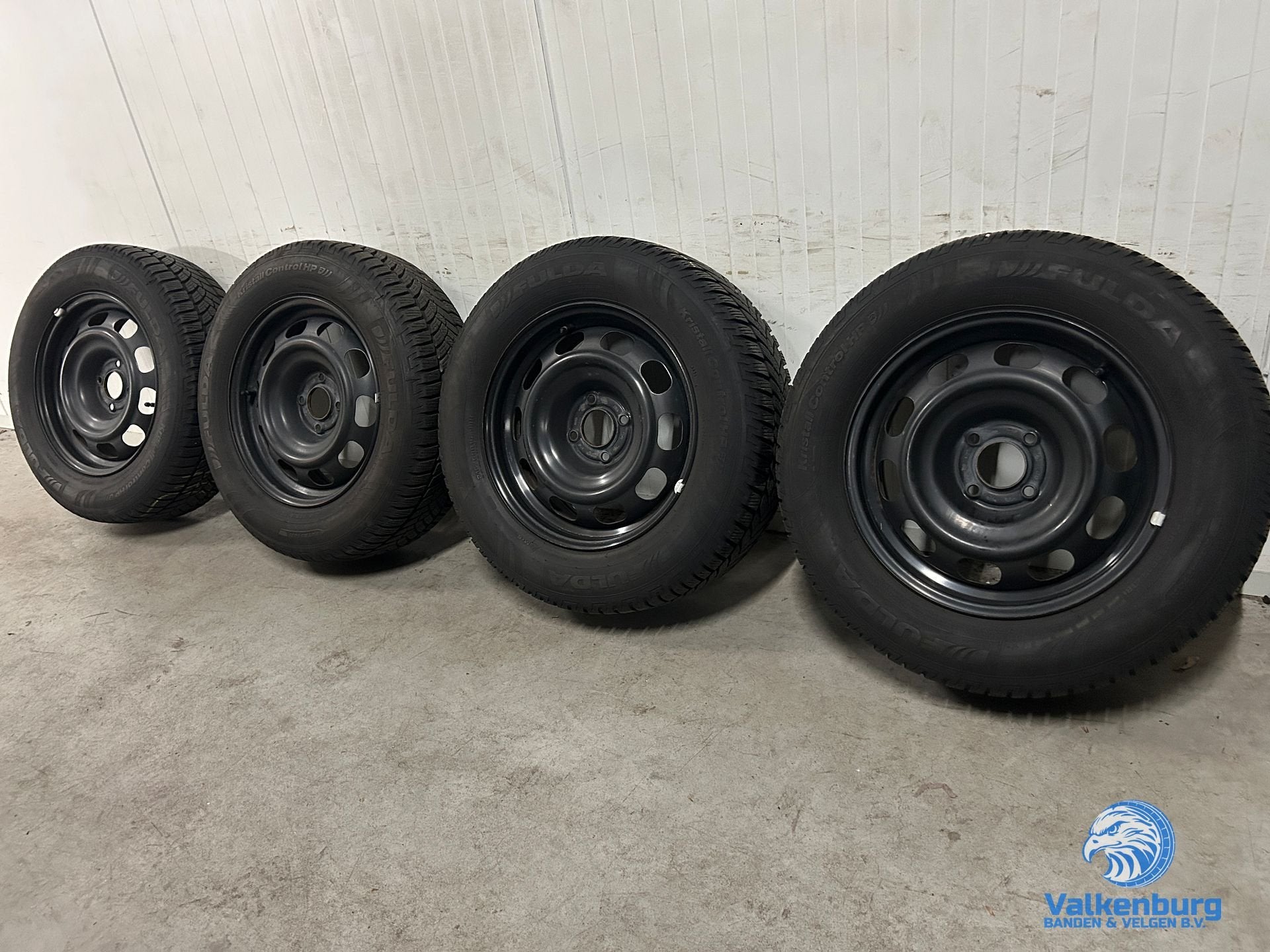 8mm! Originele Opel Crossland X Mokka 16 inch stalen velgen, Pneus et Jantes, 16 pouces, Véhicule de tourisme, -