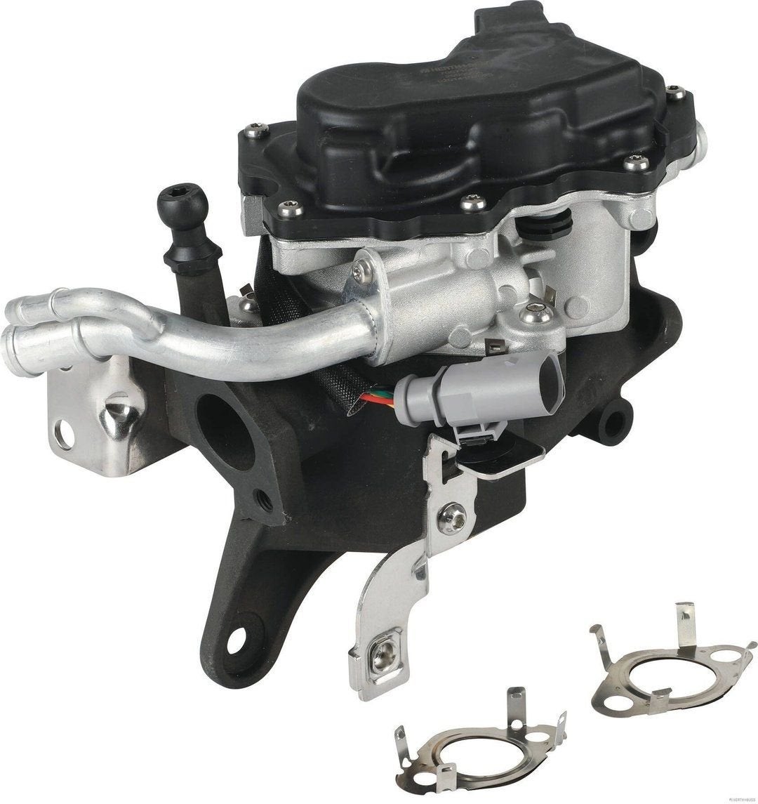 Audi A1 egr klep Seat Ibiza Skoda Polo 1.4 TDI egr klep  04B, Neuf, -, -, -