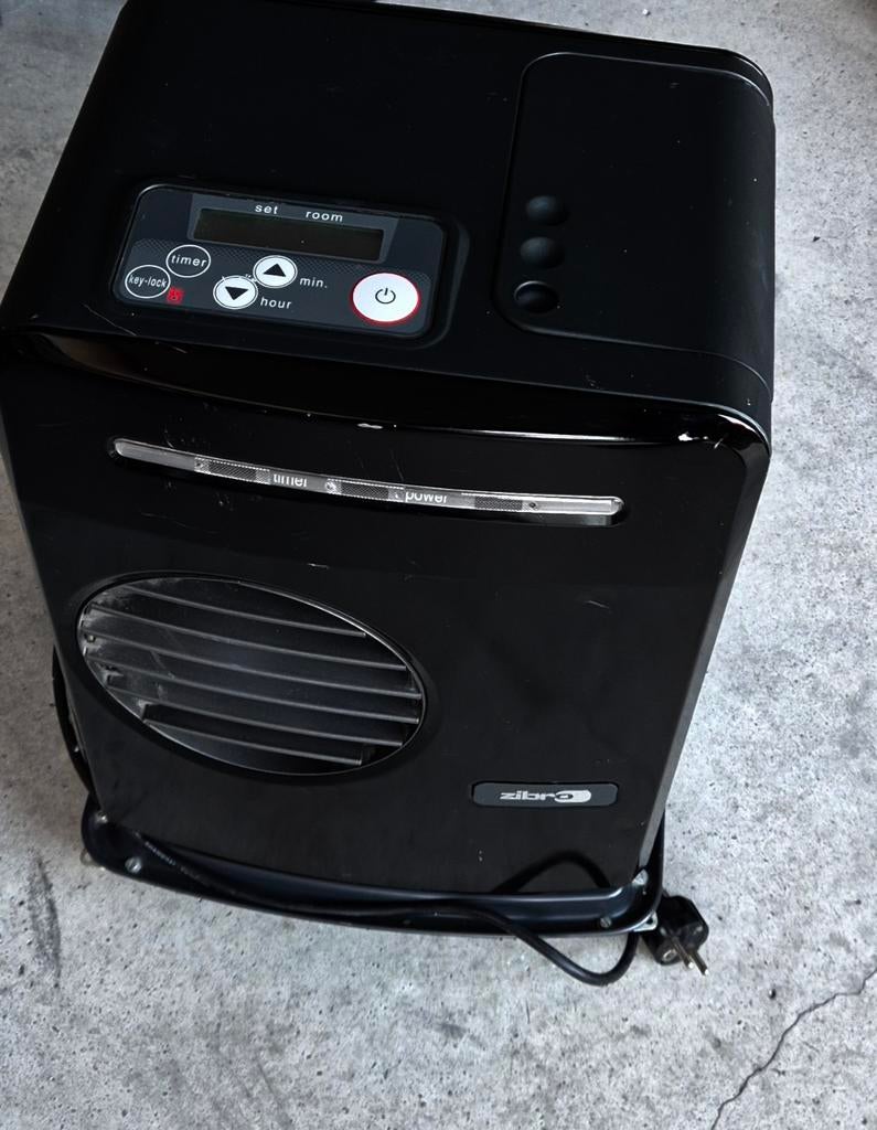 Réchauffeur laser Zibro, Enlèvement ou Envoi, Autres carburants, Comme neuf, Chauffage au kérosène
