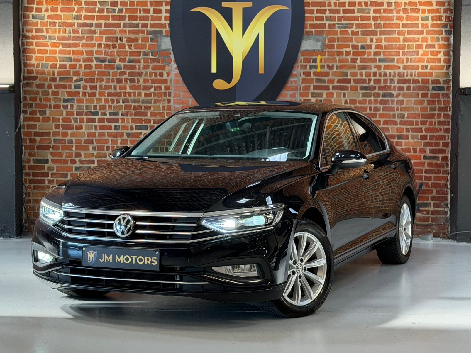VW Passat 1.6 TDI Automatique - Caméra - Led - Navi, Autos, Achat, Euro 6, Entreprise, Carnet d'entretien