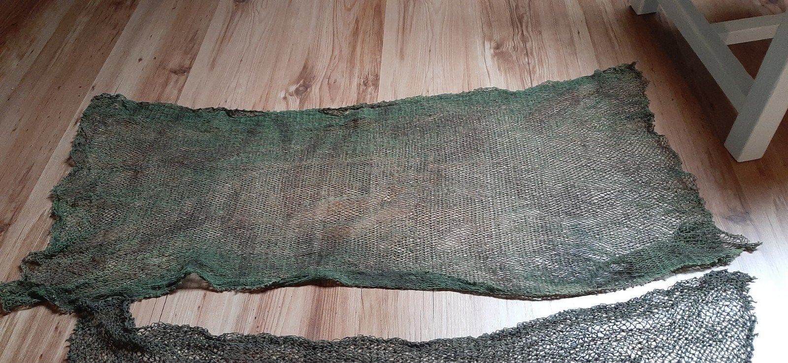 Ww2 engelse camo sjaal/netjes, Tuin en Terras, Ophalen of Verzenden