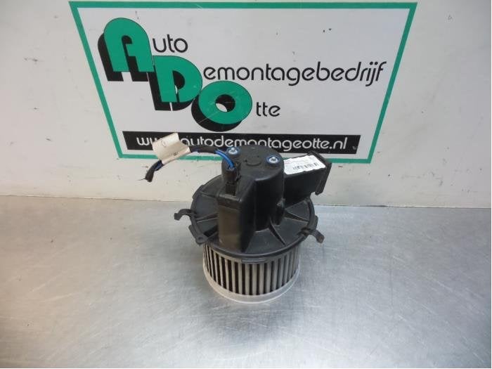 Moteur de ventilation chauffage d'un Fiat Panda (Panda 03-), Autos : Pièces & Accessoires, -, 3 mois de garantie, Utilisé, Fiat