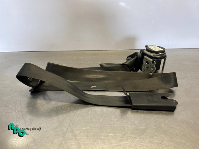Veiligheidsgordel links-voor van een Renault Clio (Clio 4 12, Auto-onderdelen, Interieur en Bekleding, Gebruikt, -, Renault, -