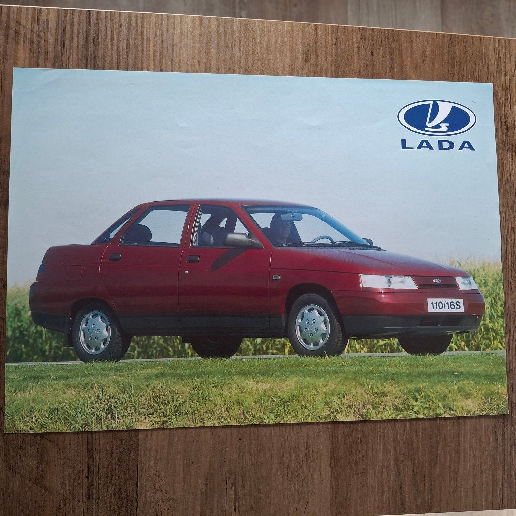 LADA  Berline 110/16S, Ophalen of Verzenden, Nieuw, Overige merken