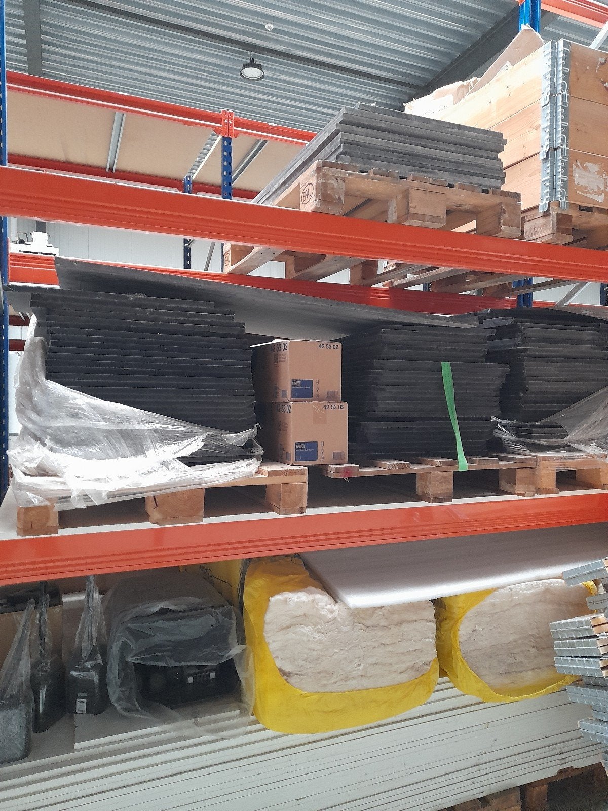 MDF platen 18mm, Doe-het-zelf en Bouw, Ophalen