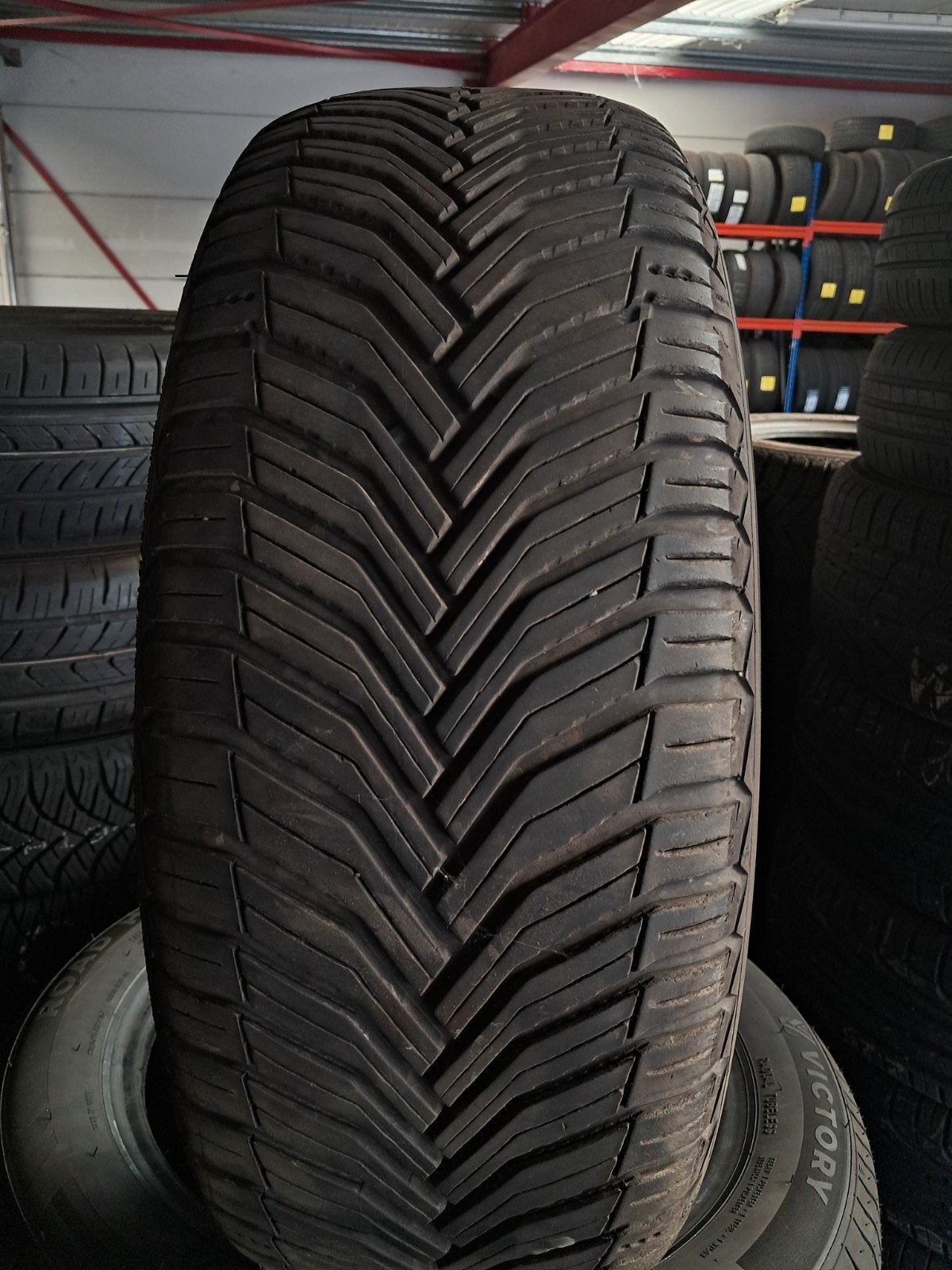 1855516 185/55/16 185/55r16 Allseson, Ophalen, BMW