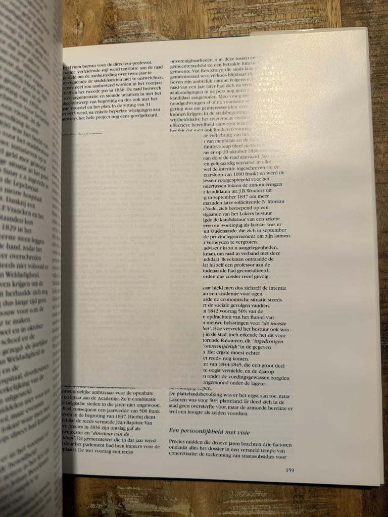 Van academie tot museum, Een bundel studies n.a.v. het eeuw, Boeken, Ophalen of Verzenden, Nico Van Campenhout & Rik Van Daele