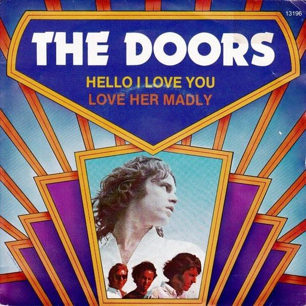 the doors, Cd's en Dvd's, Vinyl | Rock, Ophalen of Verzenden