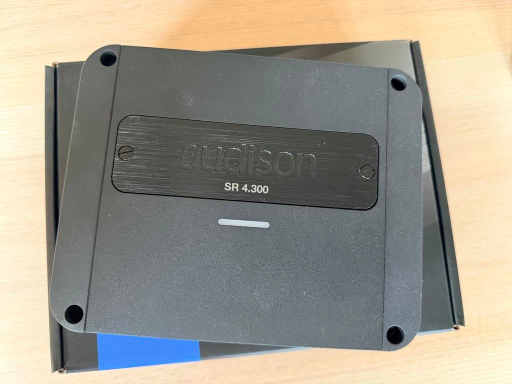 Audison SR4.300v2, Gekocht 12/24 nooit gebruikt., Enlèvement, Neuf