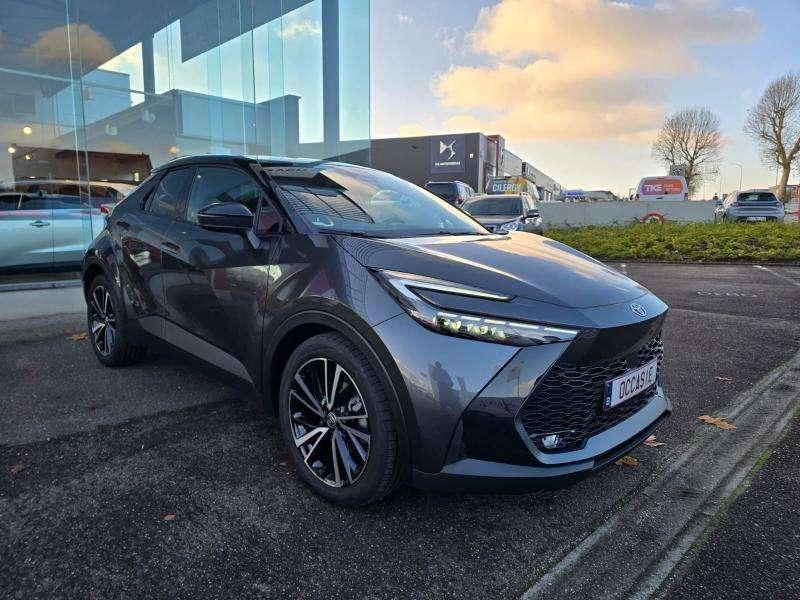 Toyota C-HR Premium, Automaat, Euro 6, Parkeersensor, Bedrijf