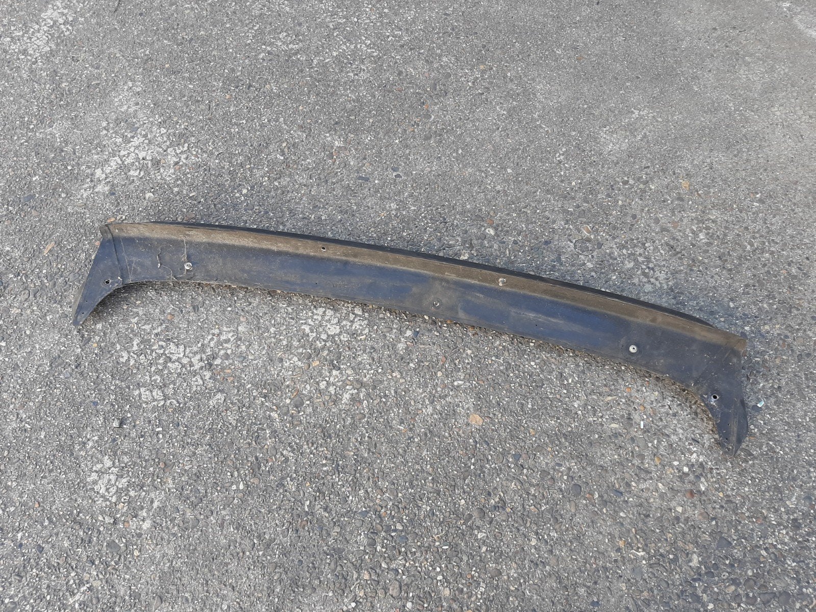Ford Sierra mk1 achterklep spoiler, Ophalen of Verzenden, Gebruikt, Ford, Achterklep