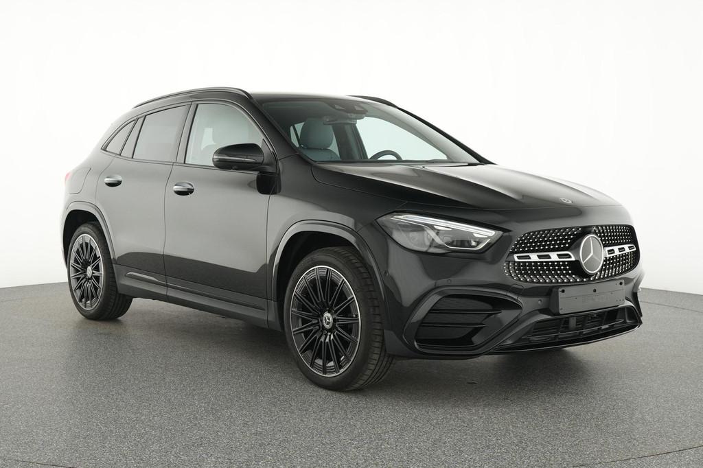 Mercedes-Benz GLA 250 e AMG Line + LEDER + PANO DAK + BURMES, Autos, 1332 cm³, Achat, Euro 6, 5 places