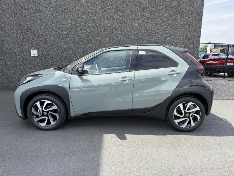 Toyota Aygo 1.0 MT Pulse, Achat, 998 cm³, Boîte manuelle, Noir