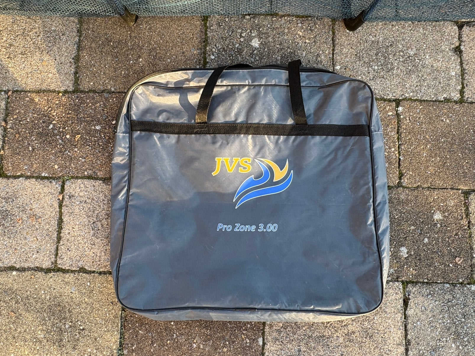 JVS pro leefnet rubber 3 mtr, Ophalen, Nieuw