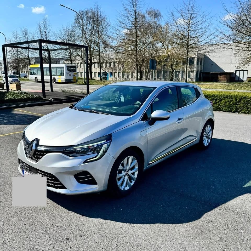 Renault Clio 5 / Parfait état / CarPlay, Auto's, Renault, Particulier, Clio, Adaptive Cruise Control, Airconditioning, Android Auto