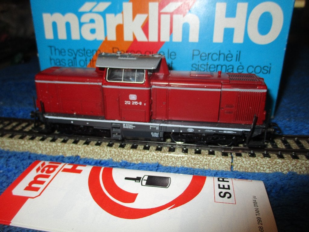 Marklin 3072, Enlèvement ou Envoi, Comme neuf, Locomotive, Märklin